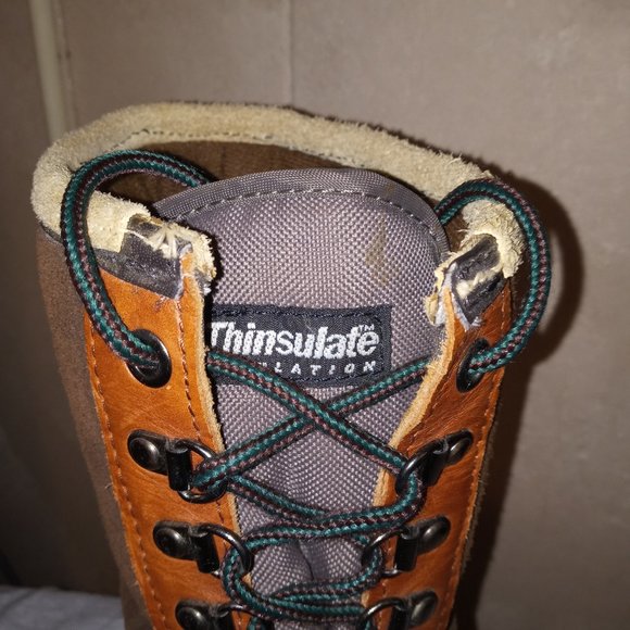 Men's insulated boots - Picture 2 of 4